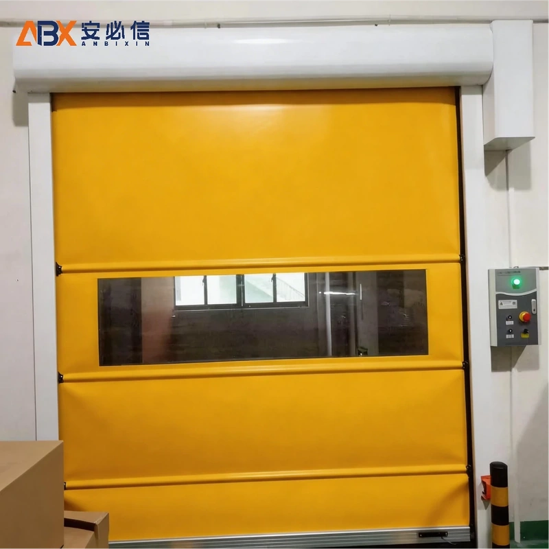 恩施土家族苗族自治州软帘快速门