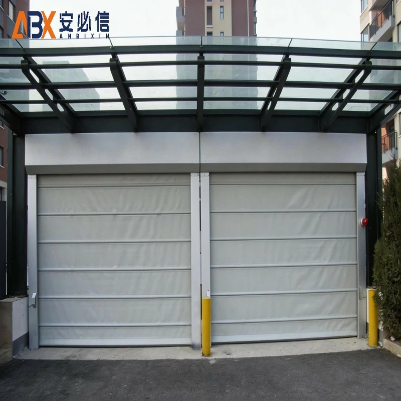 恩施土家族苗族自治州感应快速门