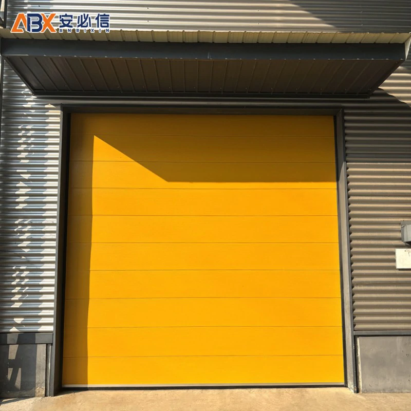恩施土家族苗族自治州铝板提升门