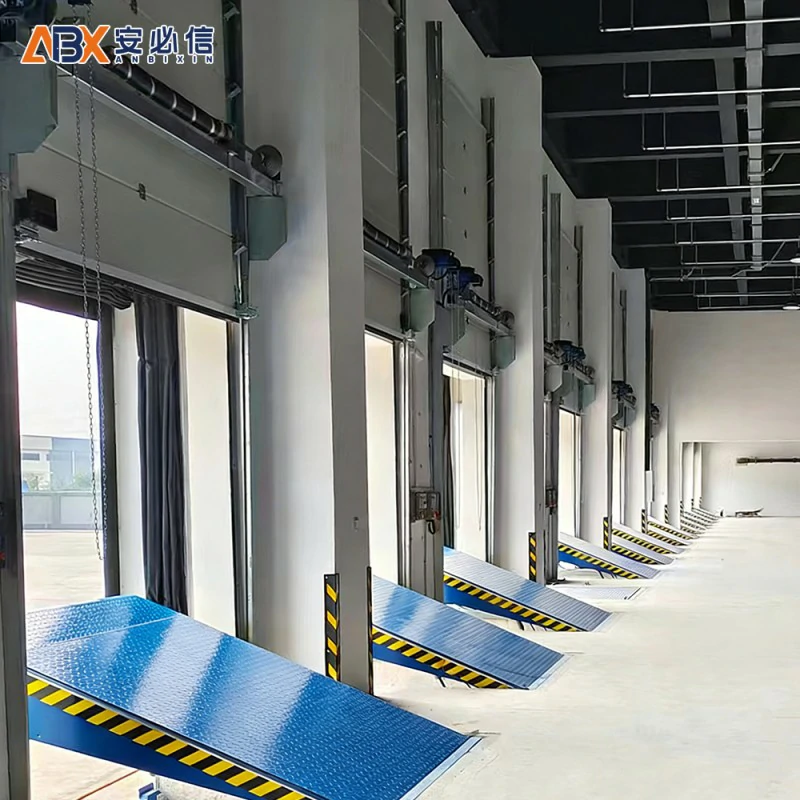 恩施土家族苗族自治州升降滑升门