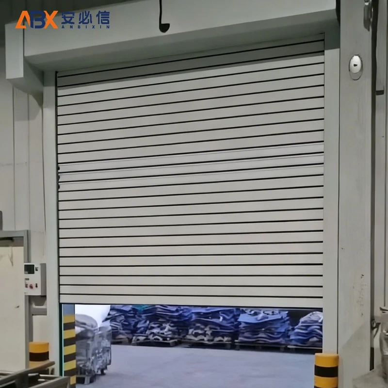 恩施土家族苗族自治州螺旋式高速门