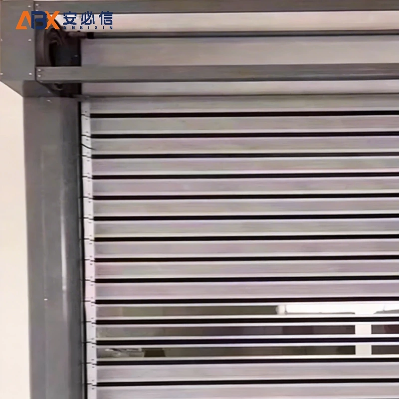 恩施土家族苗族自治州铝制高速门